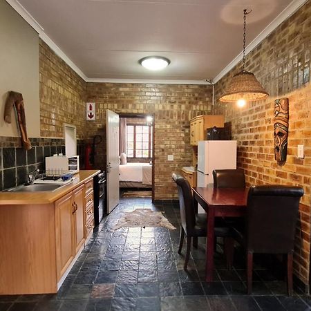 Klein Bosveld Guest House Witbank Zewnętrze zdjęcie