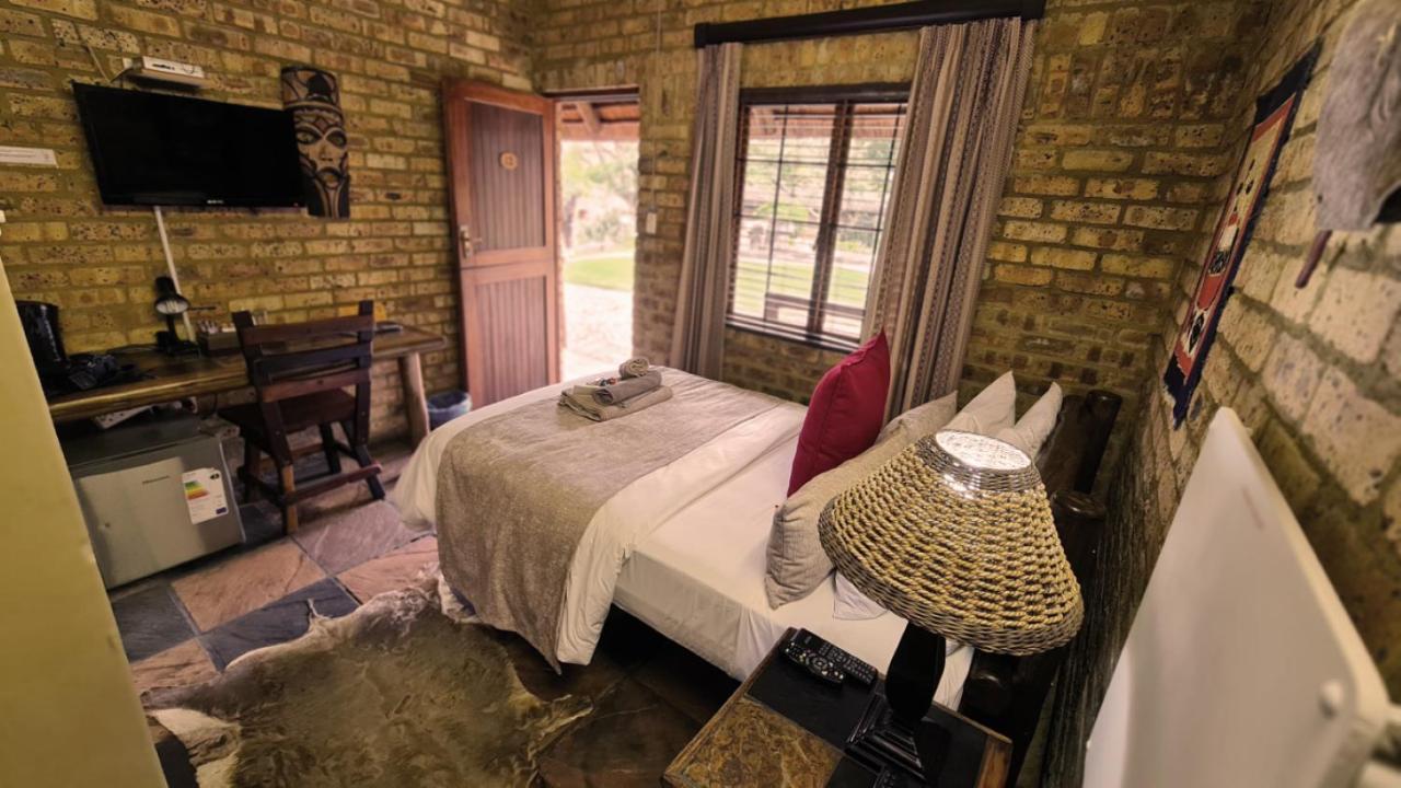 Klein Bosveld Guest House Witbank Zewnętrze zdjęcie