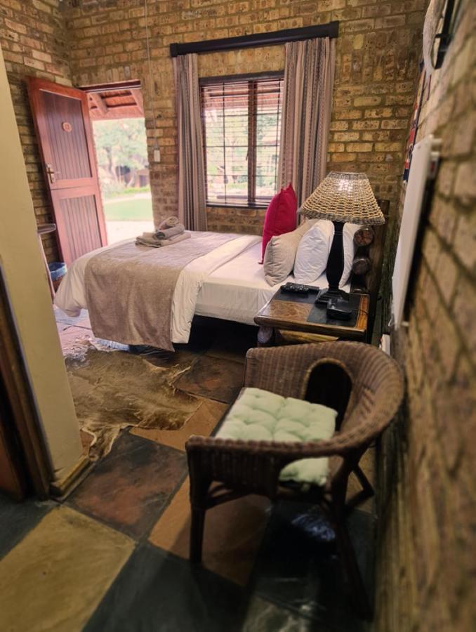 Klein Bosveld Guest House Witbank Zewnętrze zdjęcie