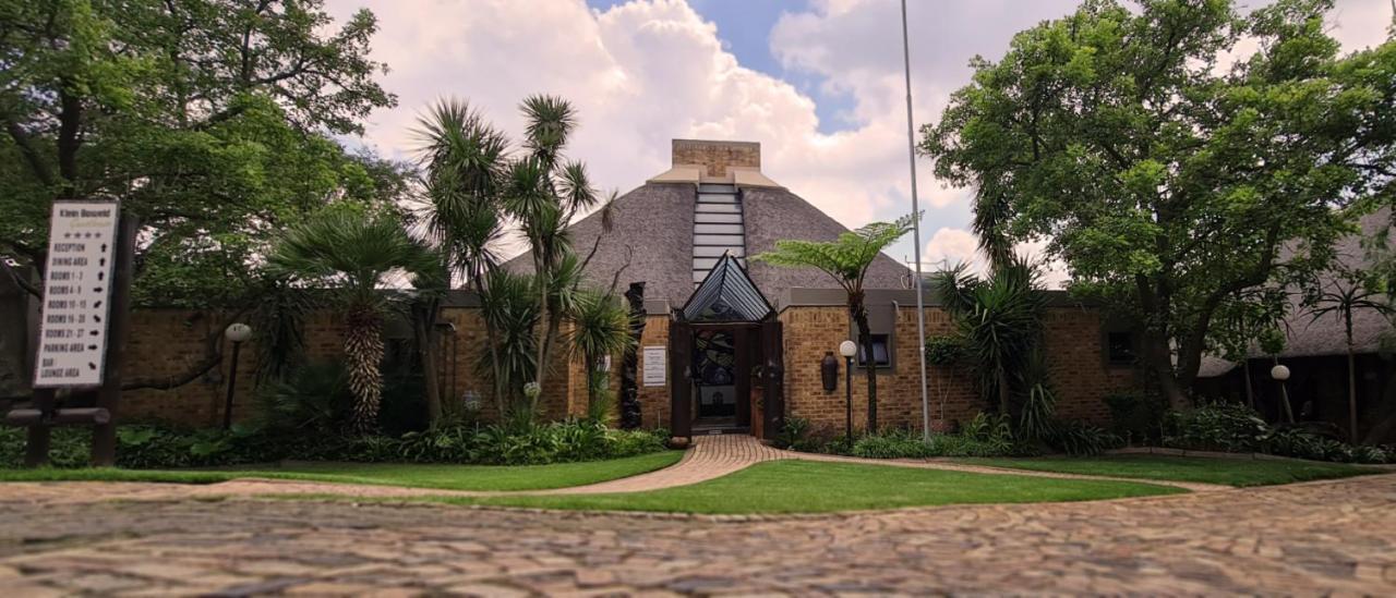 Klein Bosveld Guest House Witbank Zewnętrze zdjęcie