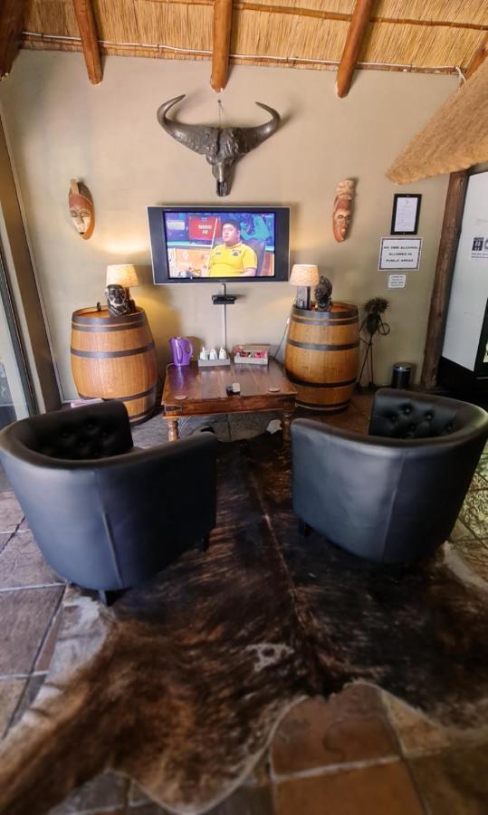 Klein Bosveld Guest House Witbank Zewnętrze zdjęcie
