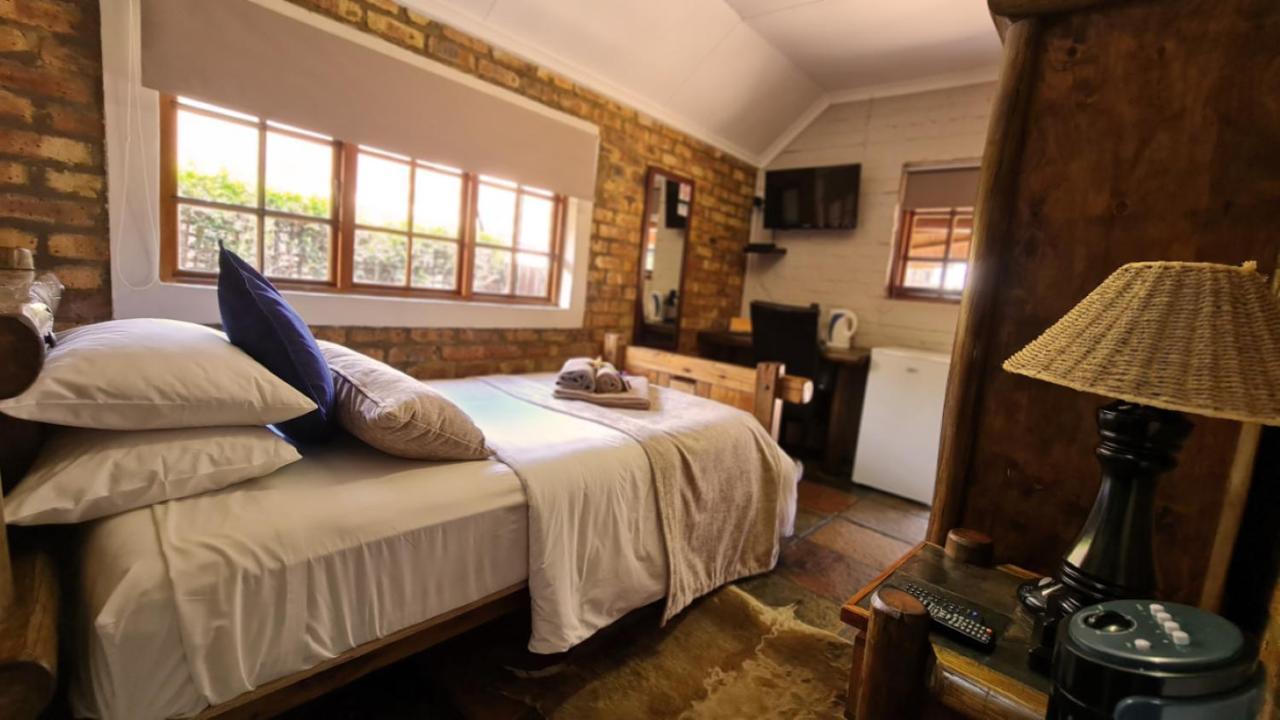 Klein Bosveld Guest House Witbank Zewnętrze zdjęcie