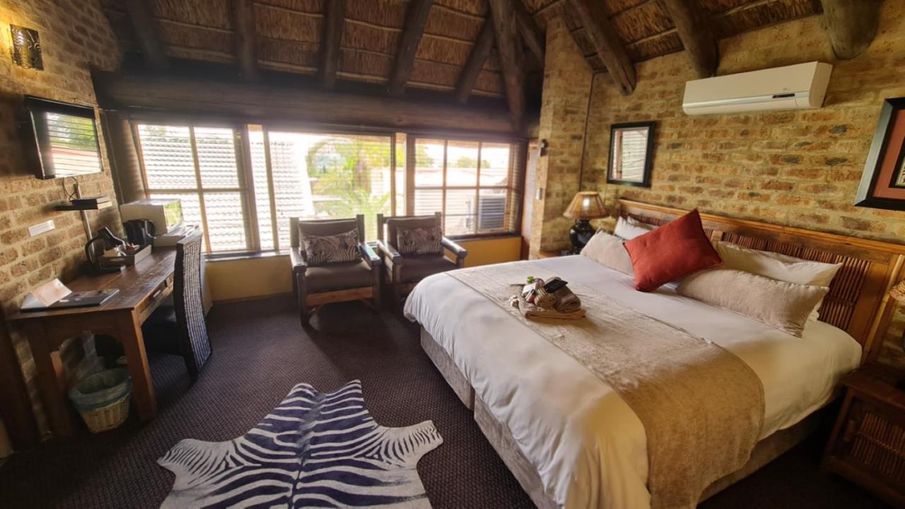 Klein Bosveld Guest House Witbank Zewnętrze zdjęcie