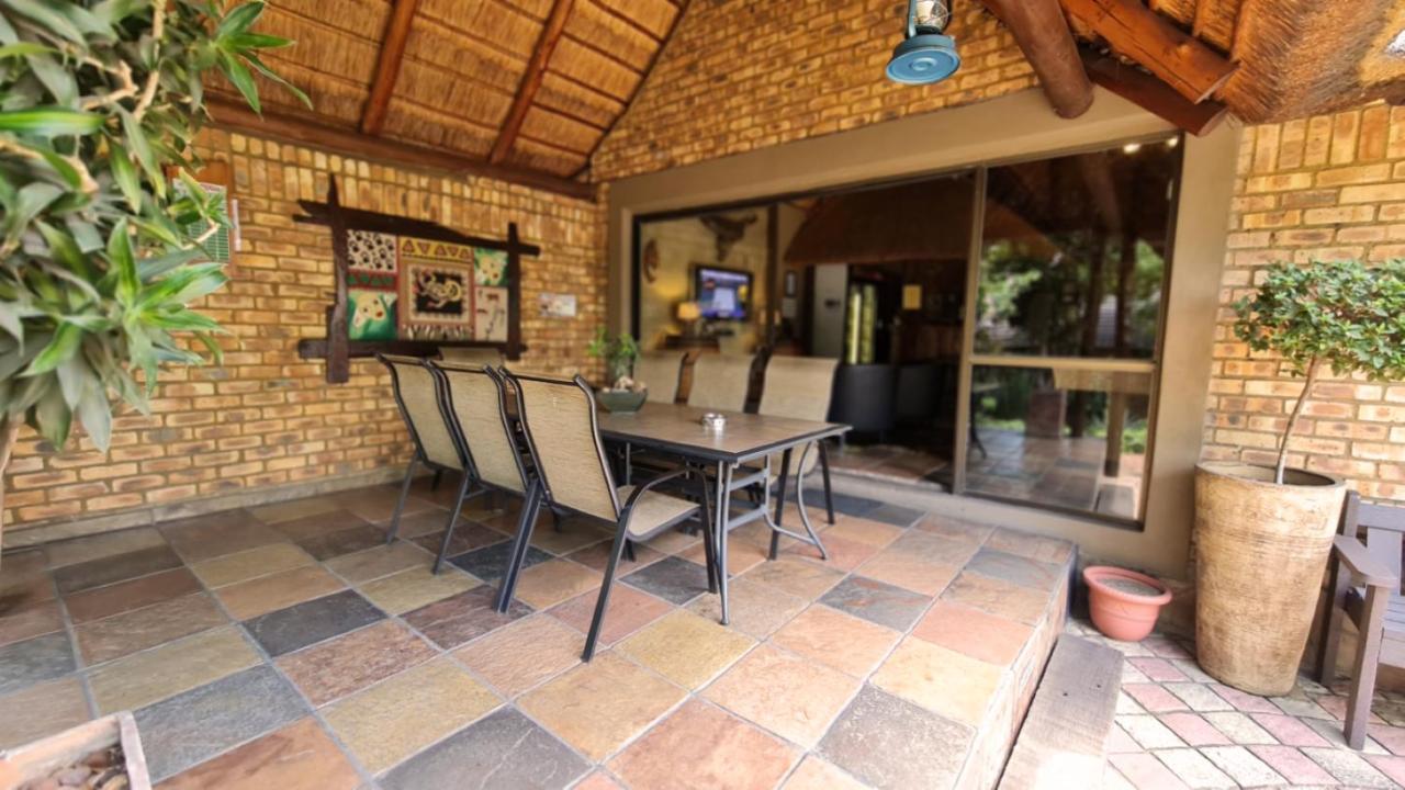 Klein Bosveld Guest House Witbank Zewnętrze zdjęcie