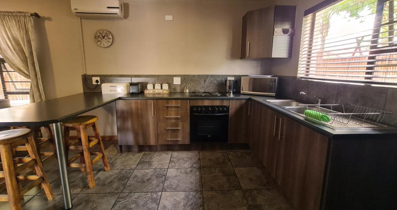 Klein Bosveld Guest House Witbank Zewnętrze zdjęcie
