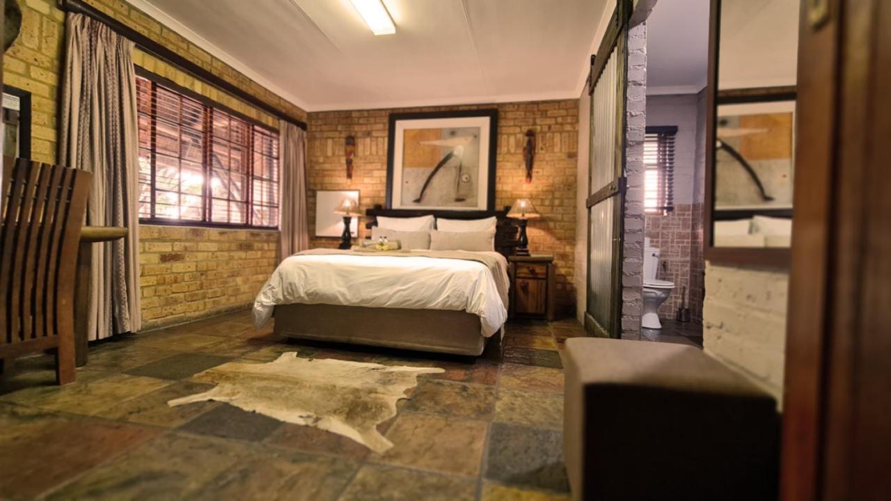 Klein Bosveld Guest House Witbank Zewnętrze zdjęcie