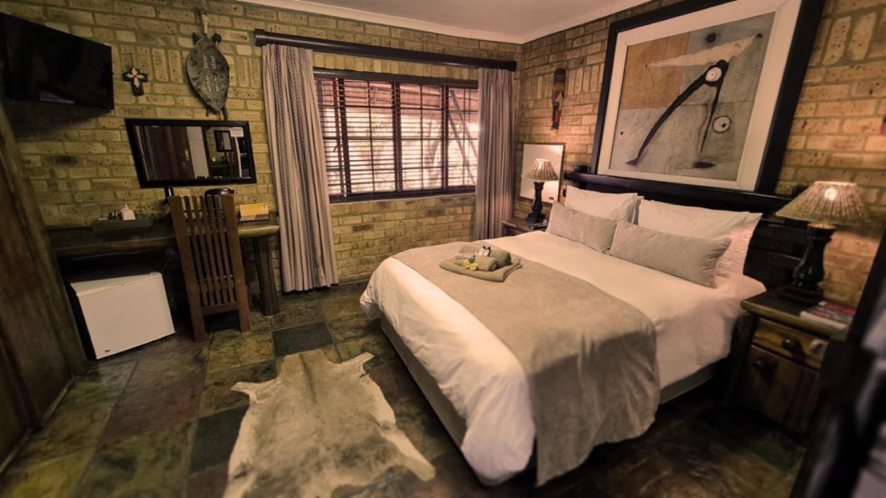 Klein Bosveld Guest House Witbank Zewnętrze zdjęcie