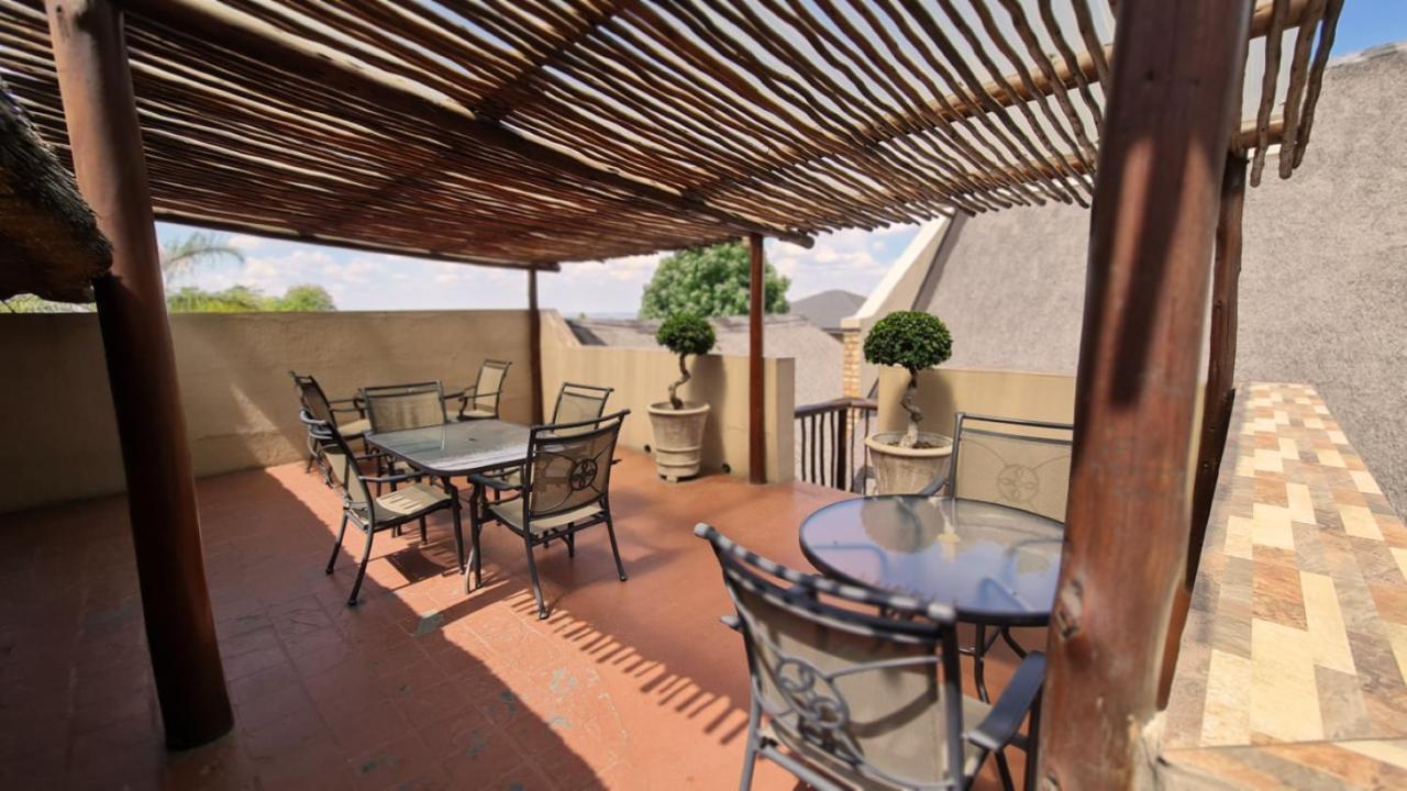 Klein Bosveld Guest House Witbank Zewnętrze zdjęcie