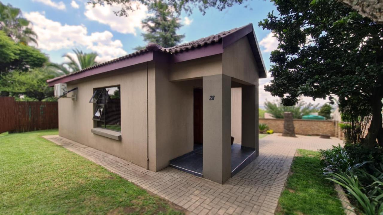 Klein Bosveld Guest House Witbank Zewnętrze zdjęcie