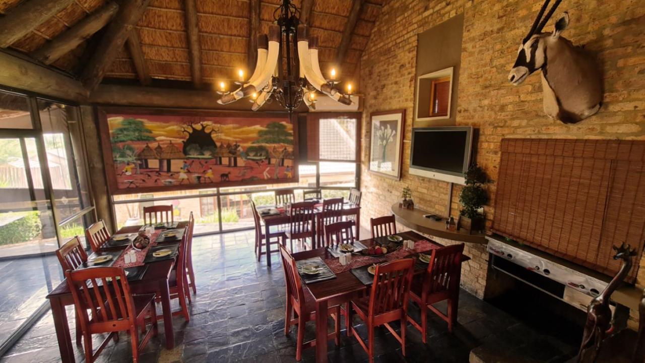 Klein Bosveld Guest House Witbank Zewnętrze zdjęcie