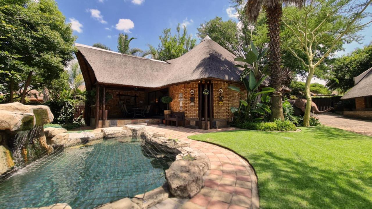 Klein Bosveld Guest House Witbank Zewnętrze zdjęcie