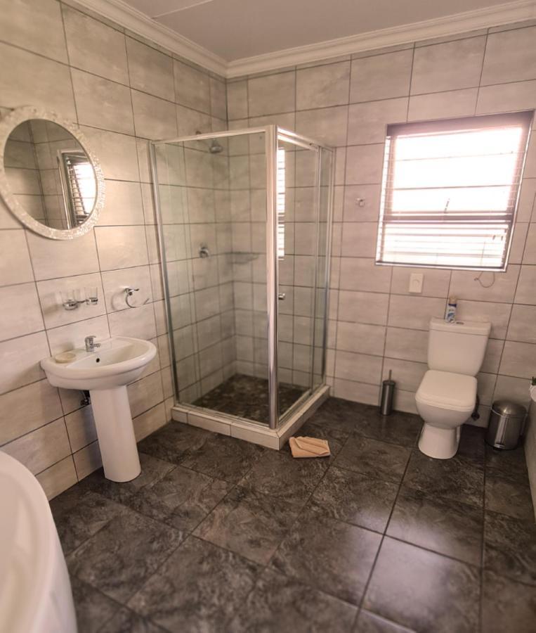 Klein Bosveld Guest House Witbank Zewnętrze zdjęcie