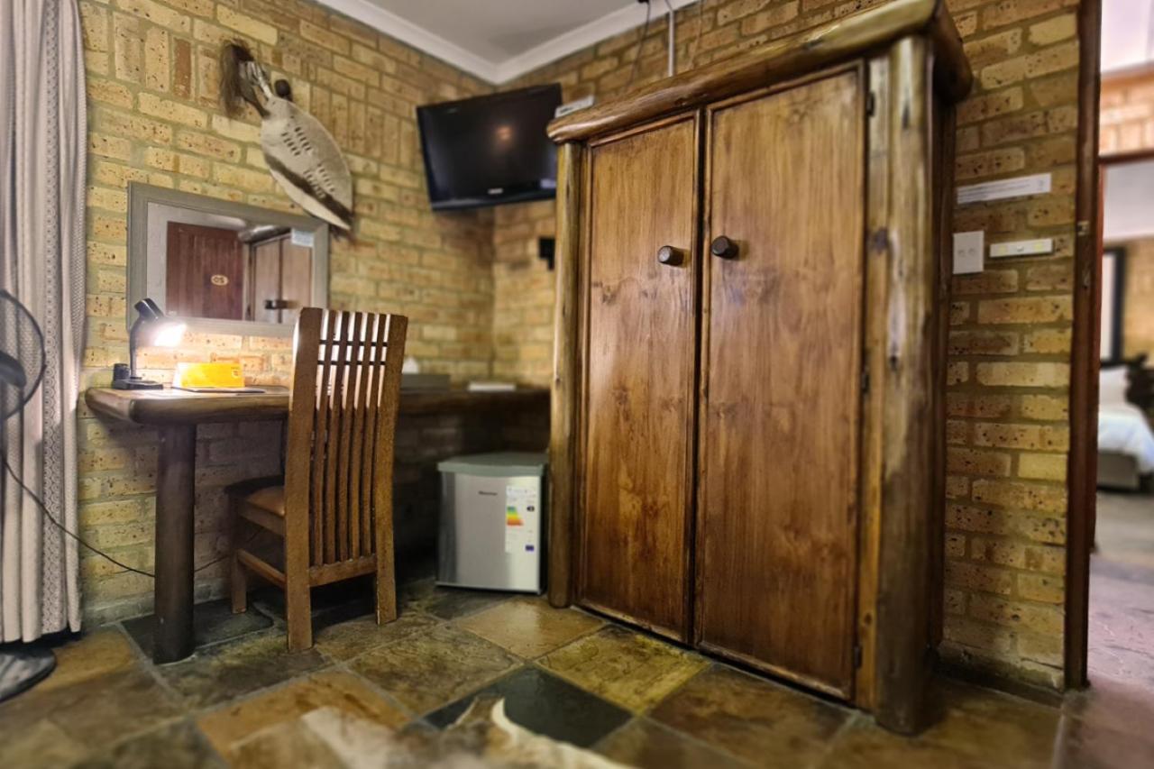 Klein Bosveld Guest House Witbank Zewnętrze zdjęcie
