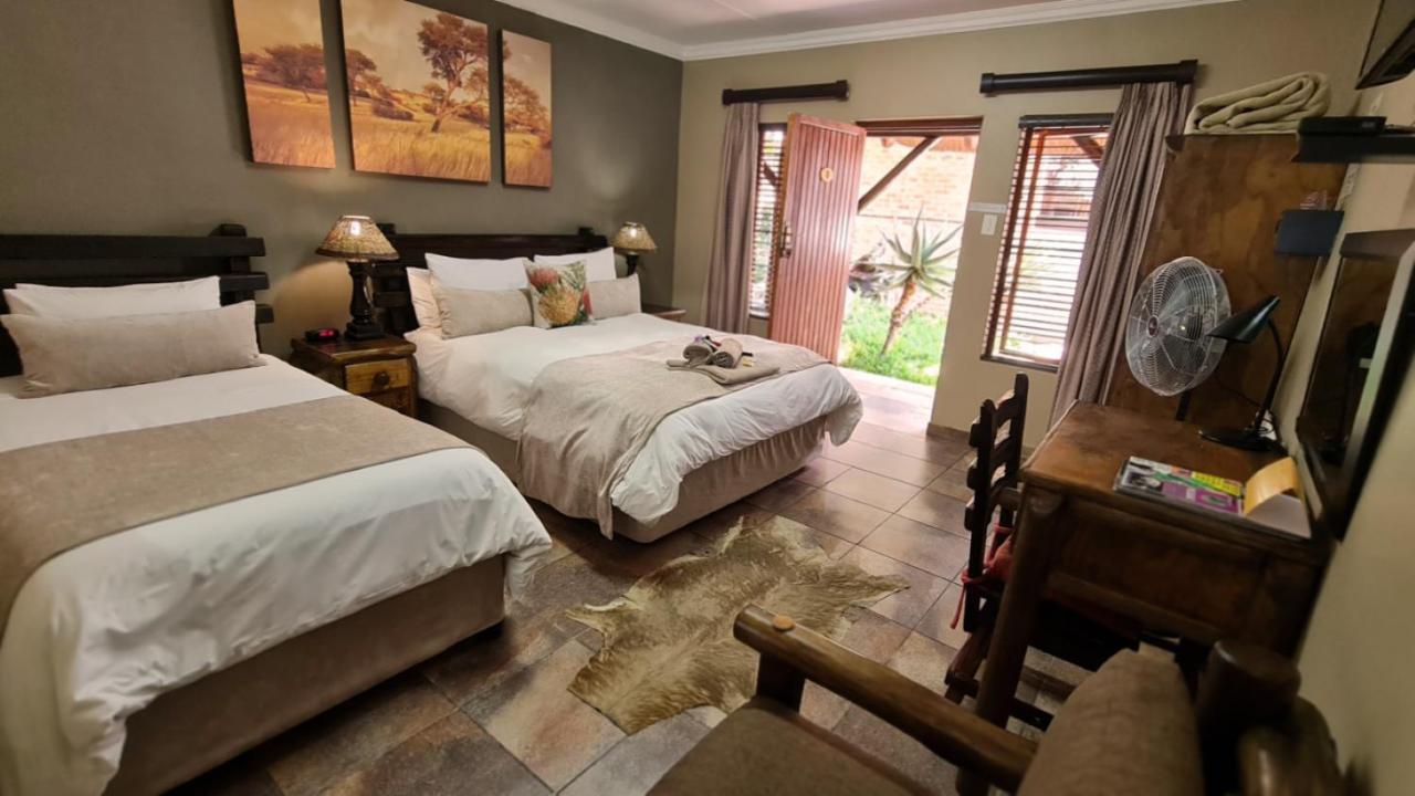 Klein Bosveld Guest House Witbank Zewnętrze zdjęcie