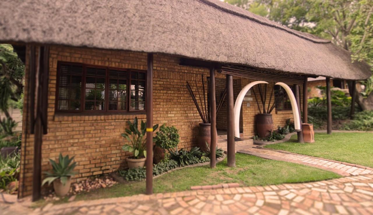 Klein Bosveld Guest House Witbank Zewnętrze zdjęcie