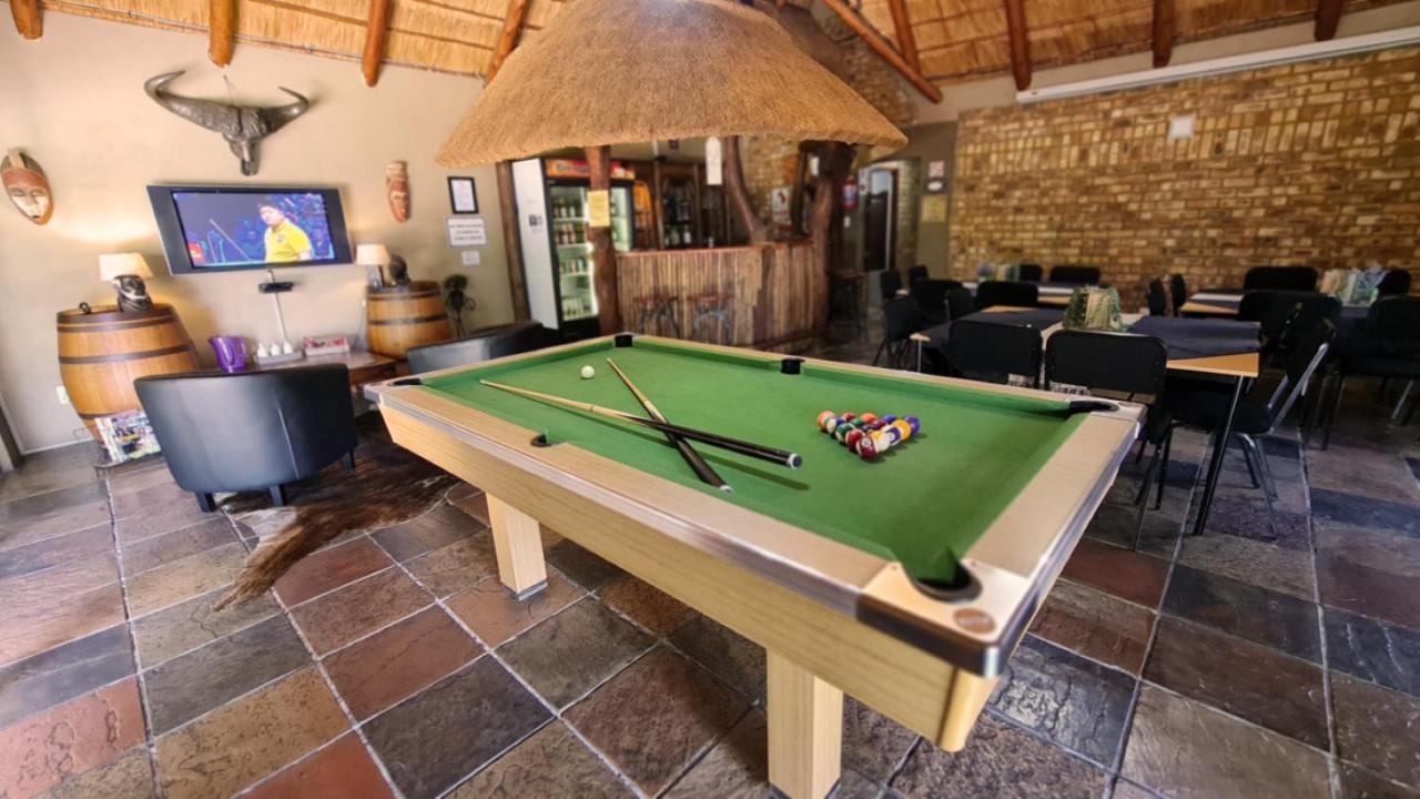 Klein Bosveld Guest House Witbank Zewnętrze zdjęcie