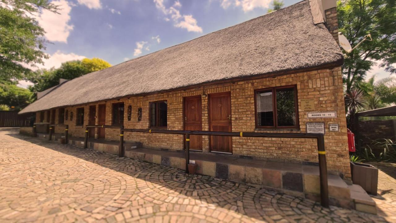Klein Bosveld Guest House Witbank Zewnętrze zdjęcie
