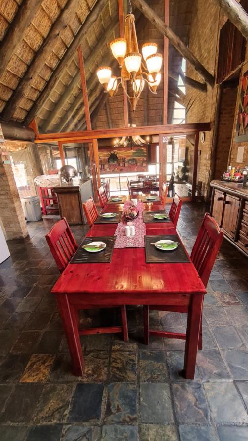 Klein Bosveld Guest House Witbank Zewnętrze zdjęcie