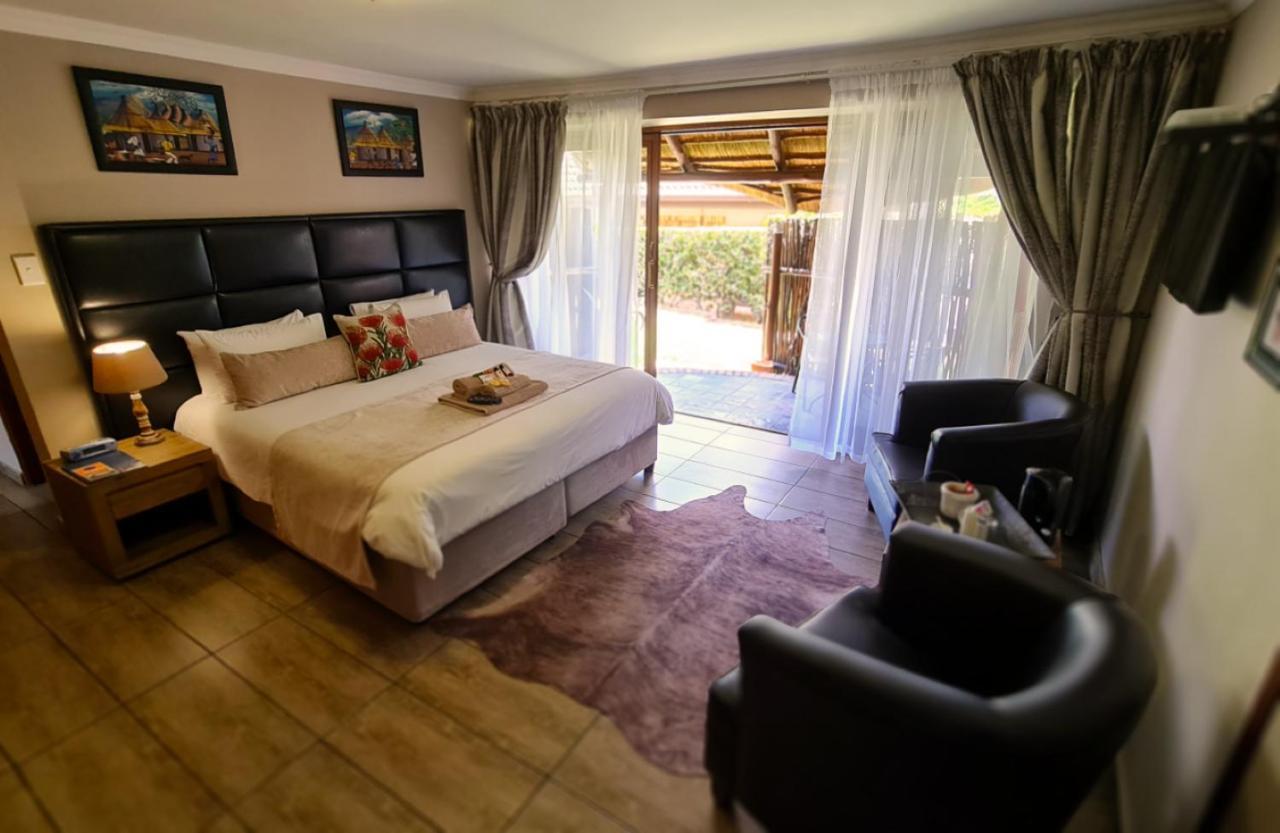 Klein Bosveld Guest House Witbank Zewnętrze zdjęcie