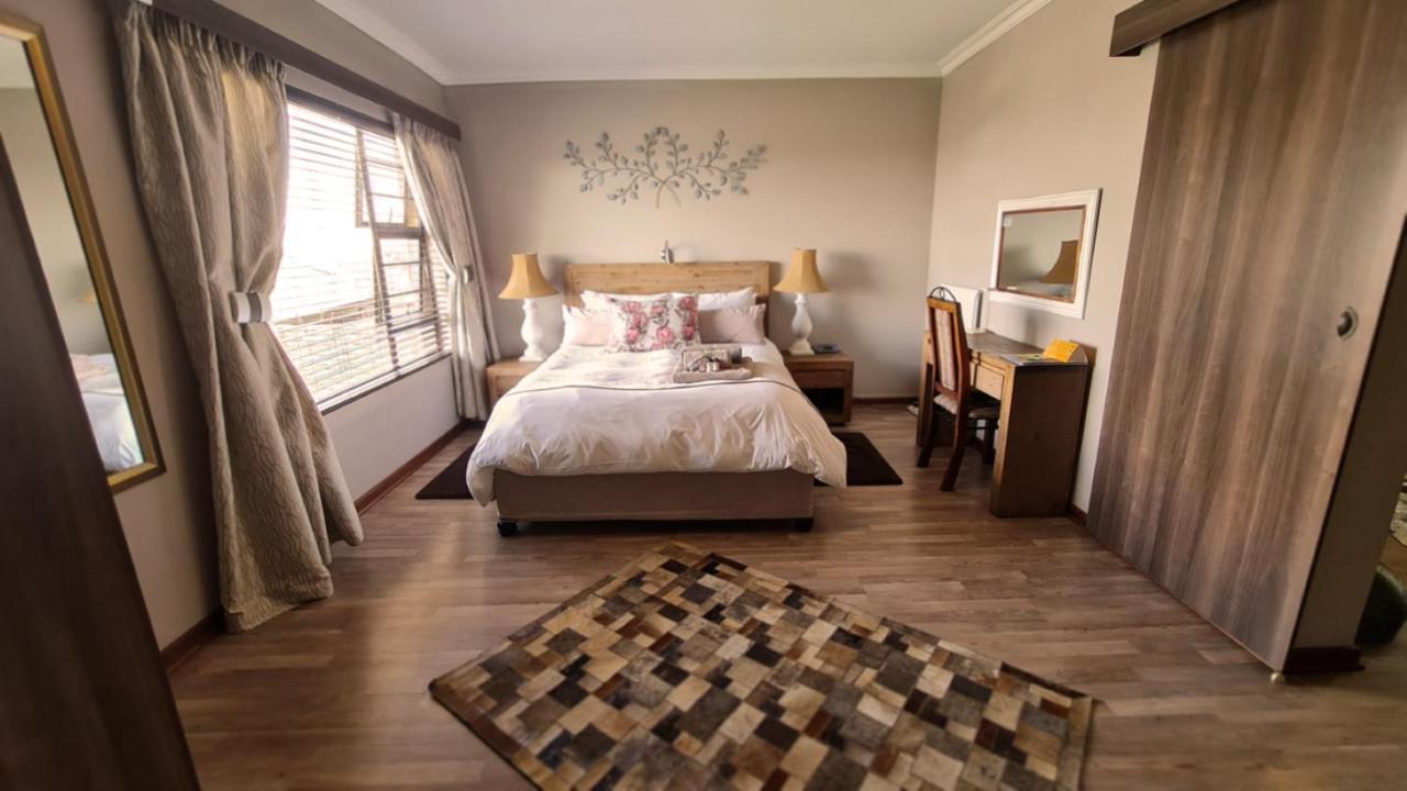 Klein Bosveld Guest House Witbank Zewnętrze zdjęcie