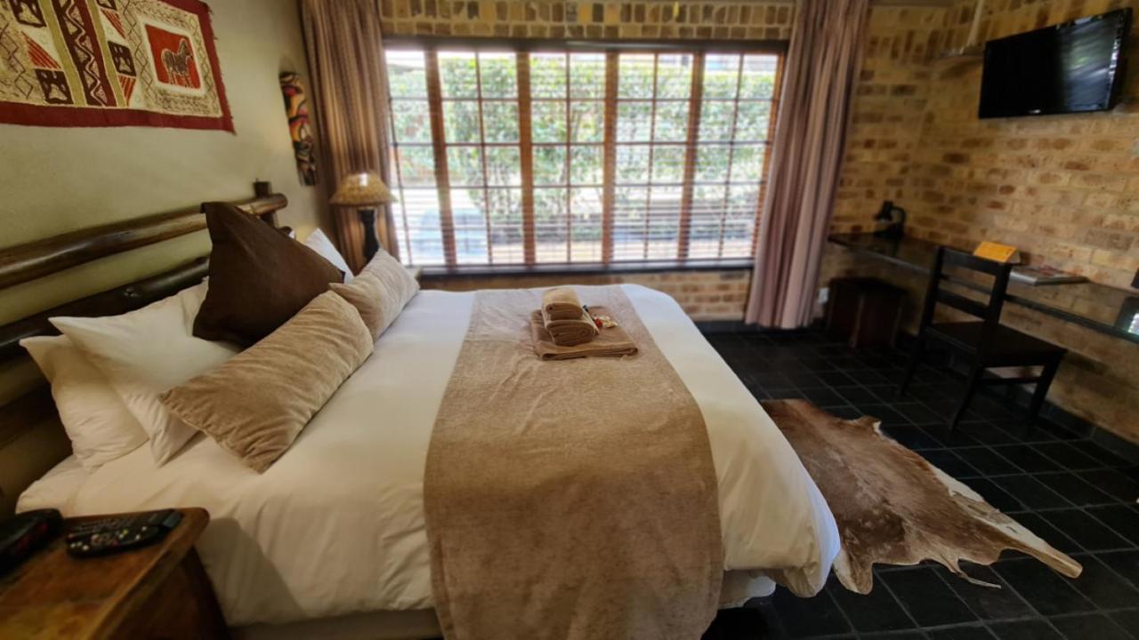 Klein Bosveld Guest House Witbank Zewnętrze zdjęcie