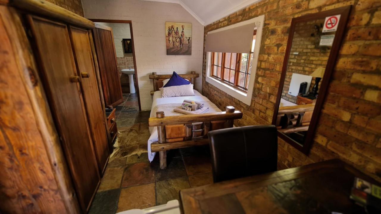 Klein Bosveld Guest House Witbank Zewnętrze zdjęcie