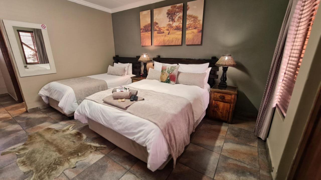 Klein Bosveld Guest House Witbank Zewnętrze zdjęcie