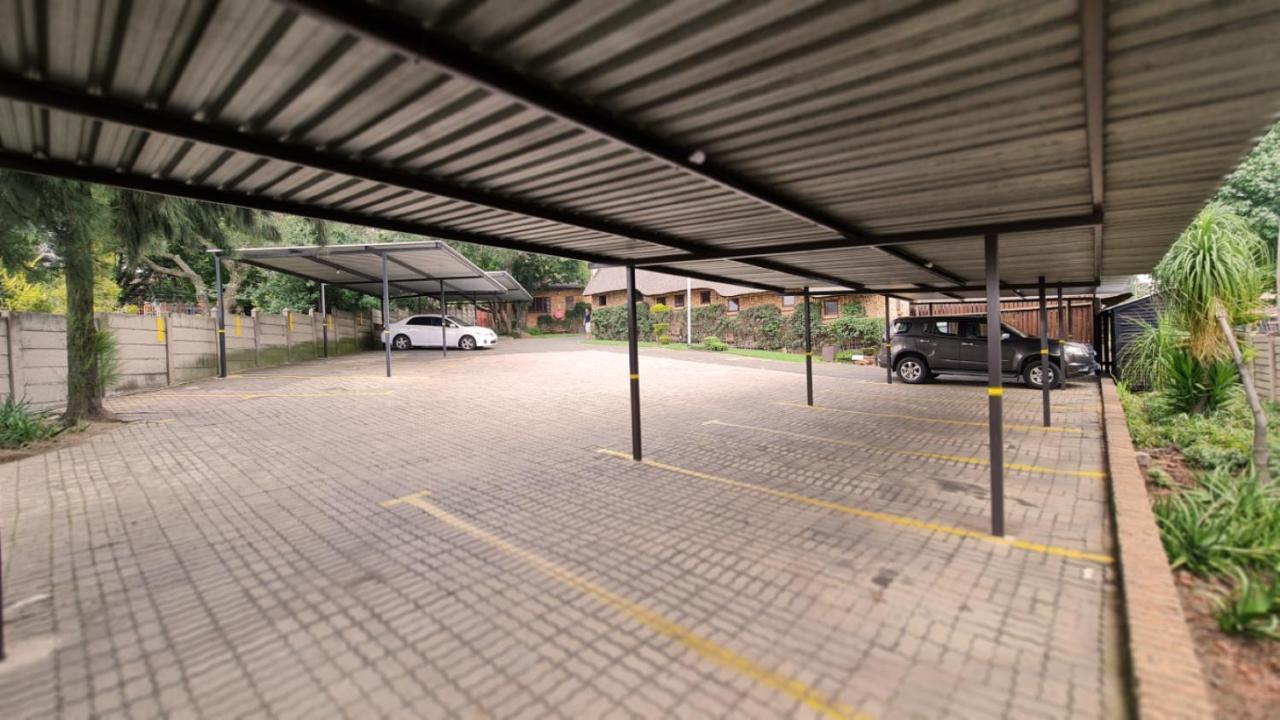 Klein Bosveld Guest House Witbank Zewnętrze zdjęcie