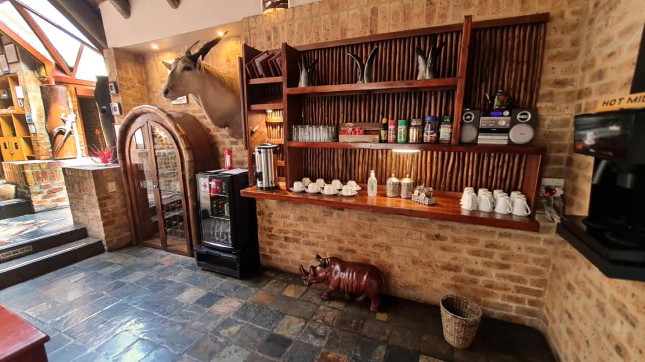 Klein Bosveld Guest House Witbank Zewnętrze zdjęcie