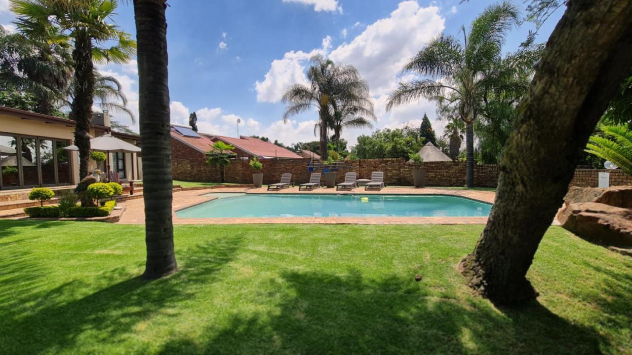 Klein Bosveld Guest House Witbank Zewnętrze zdjęcie