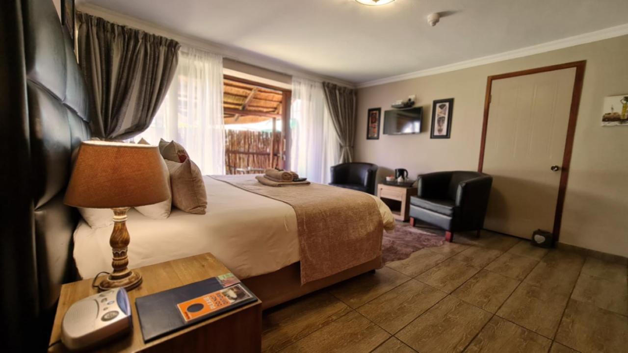 Klein Bosveld Guest House Witbank Zewnętrze zdjęcie
