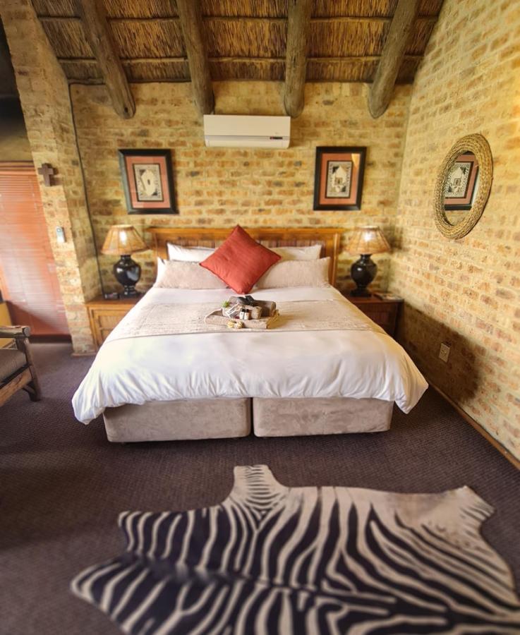 Klein Bosveld Guest House Witbank Zewnętrze zdjęcie