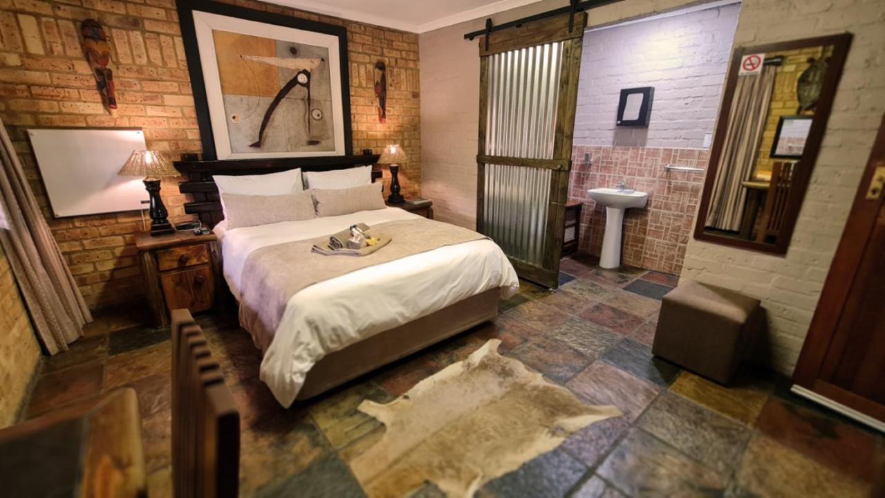 Klein Bosveld Guest House Witbank Zewnętrze zdjęcie