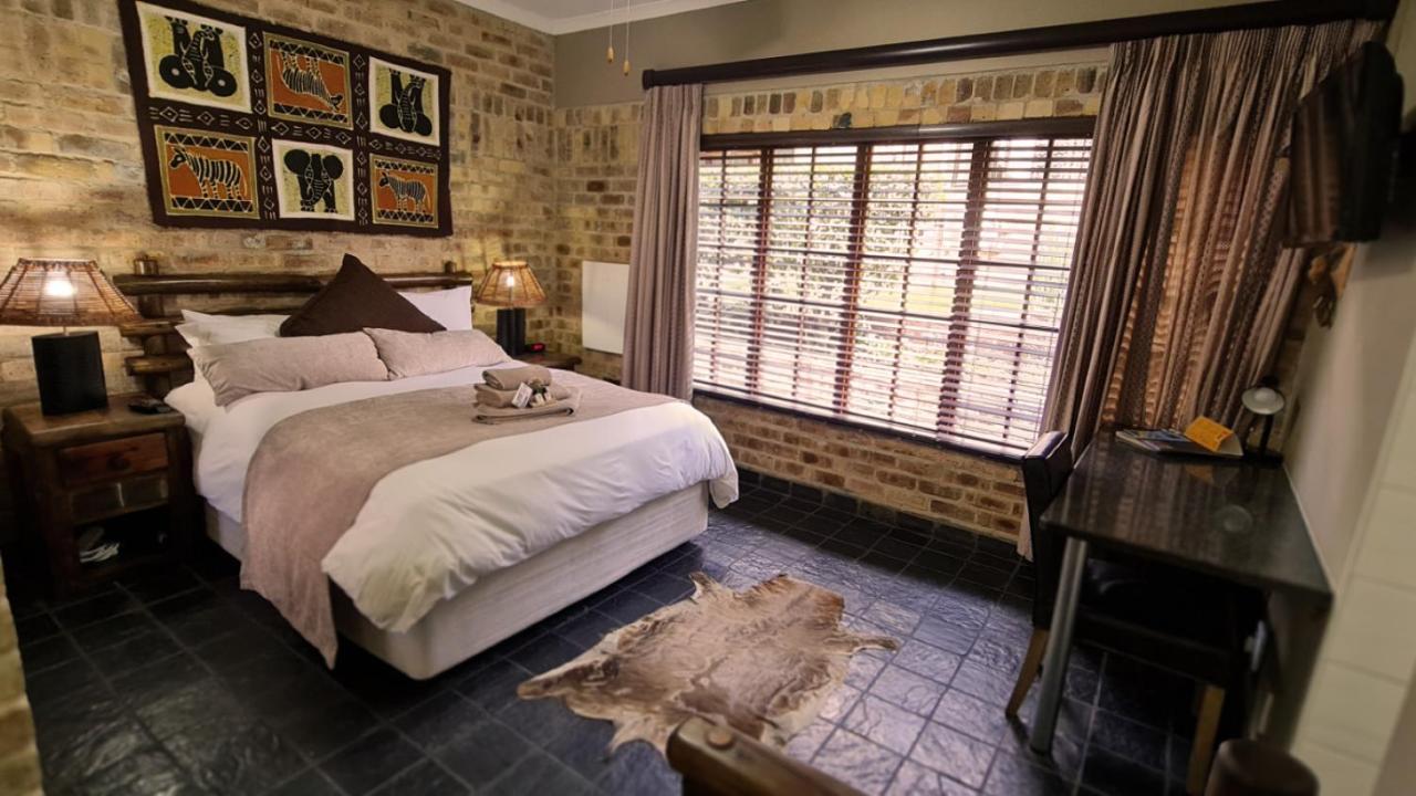 Klein Bosveld Guest House Witbank Zewnętrze zdjęcie