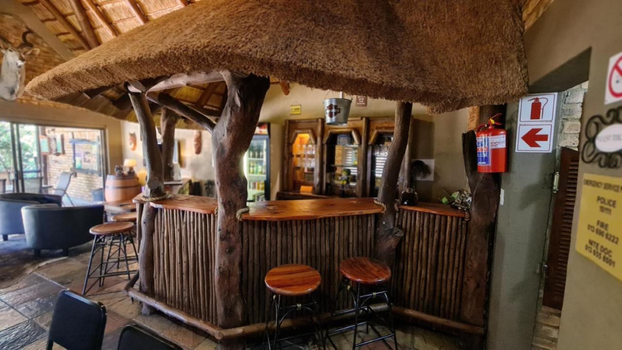 Klein Bosveld Guest House Witbank Zewnętrze zdjęcie