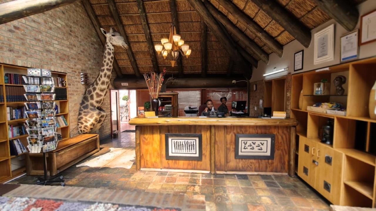 Klein Bosveld Guest House Witbank Zewnętrze zdjęcie