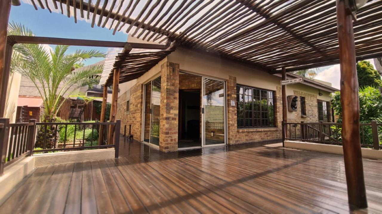 Klein Bosveld Guest House Witbank Zewnętrze zdjęcie