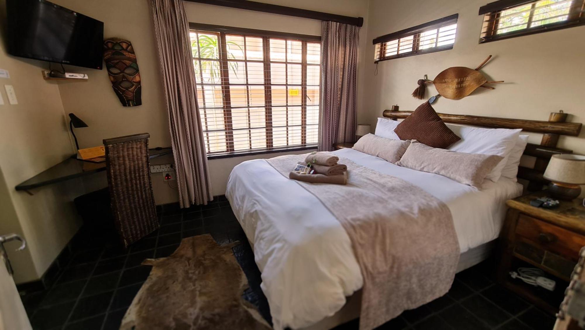 Klein Bosveld Guest House Witbank Zewnętrze zdjęcie
