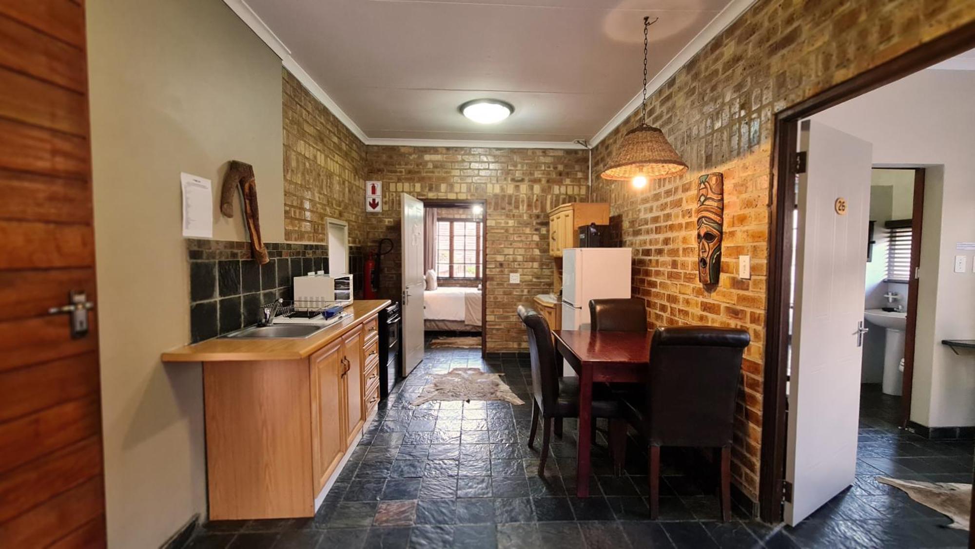 Klein Bosveld Guest House Witbank Zewnętrze zdjęcie