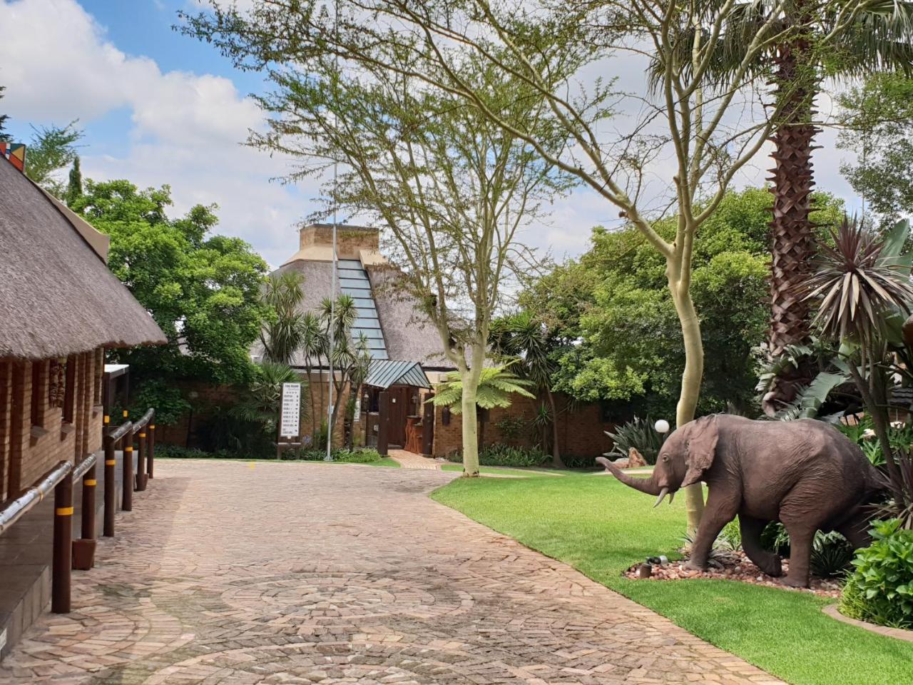 Klein Bosveld Guest House Witbank Zewnętrze zdjęcie