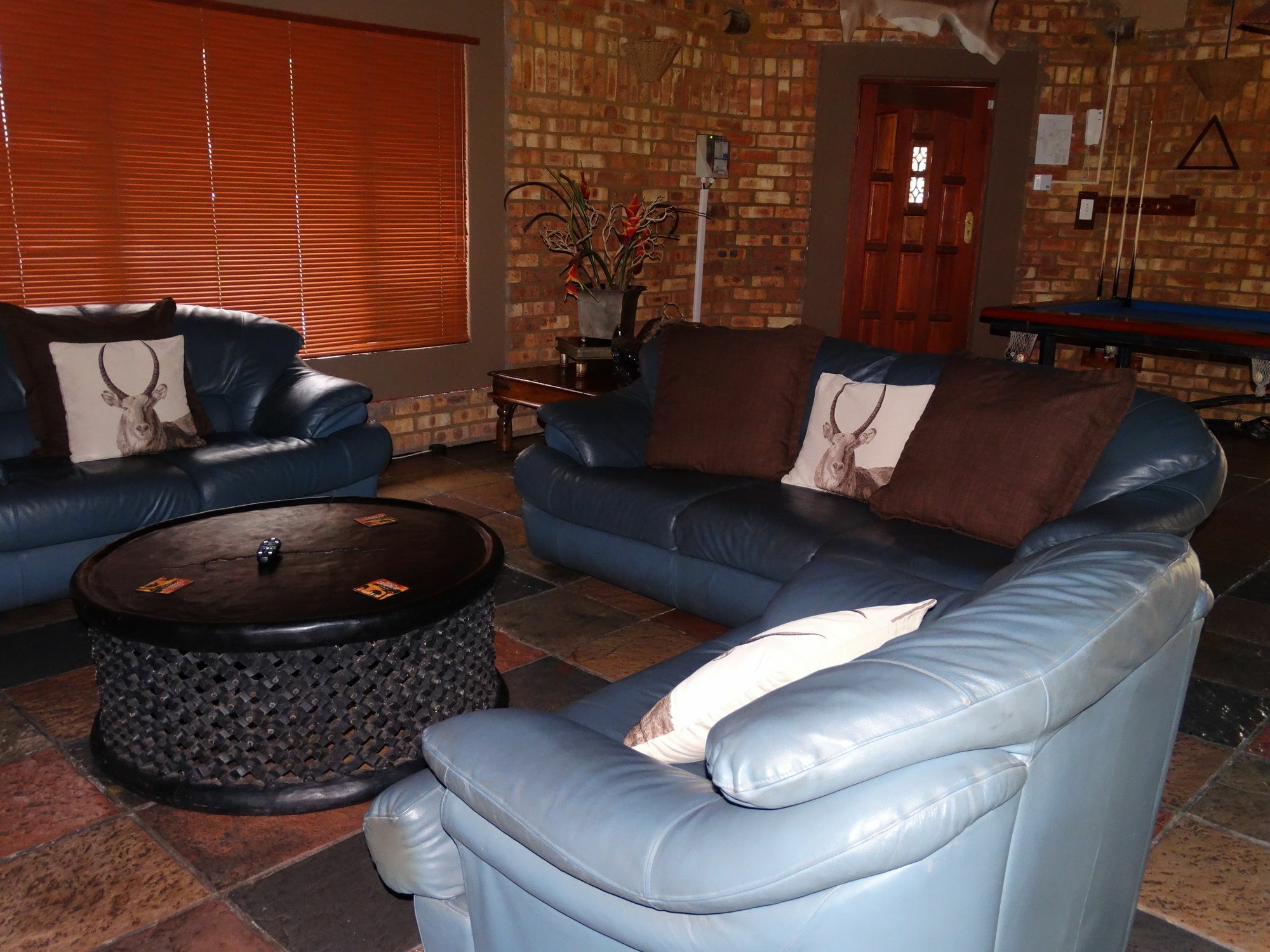 Klein Bosveld Guest House Witbank Zewnętrze zdjęcie