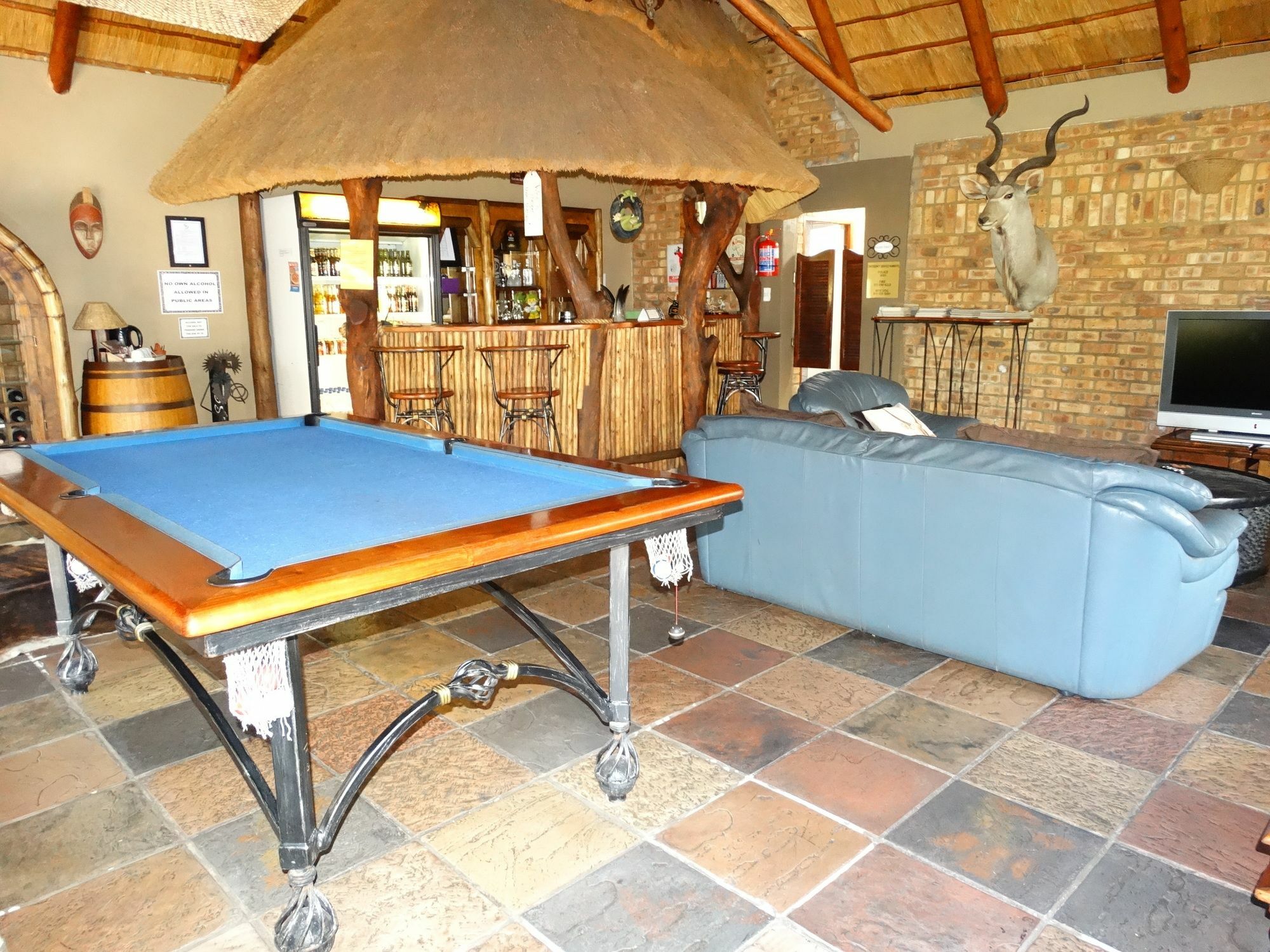 Klein Bosveld Guest House Witbank Zewnętrze zdjęcie