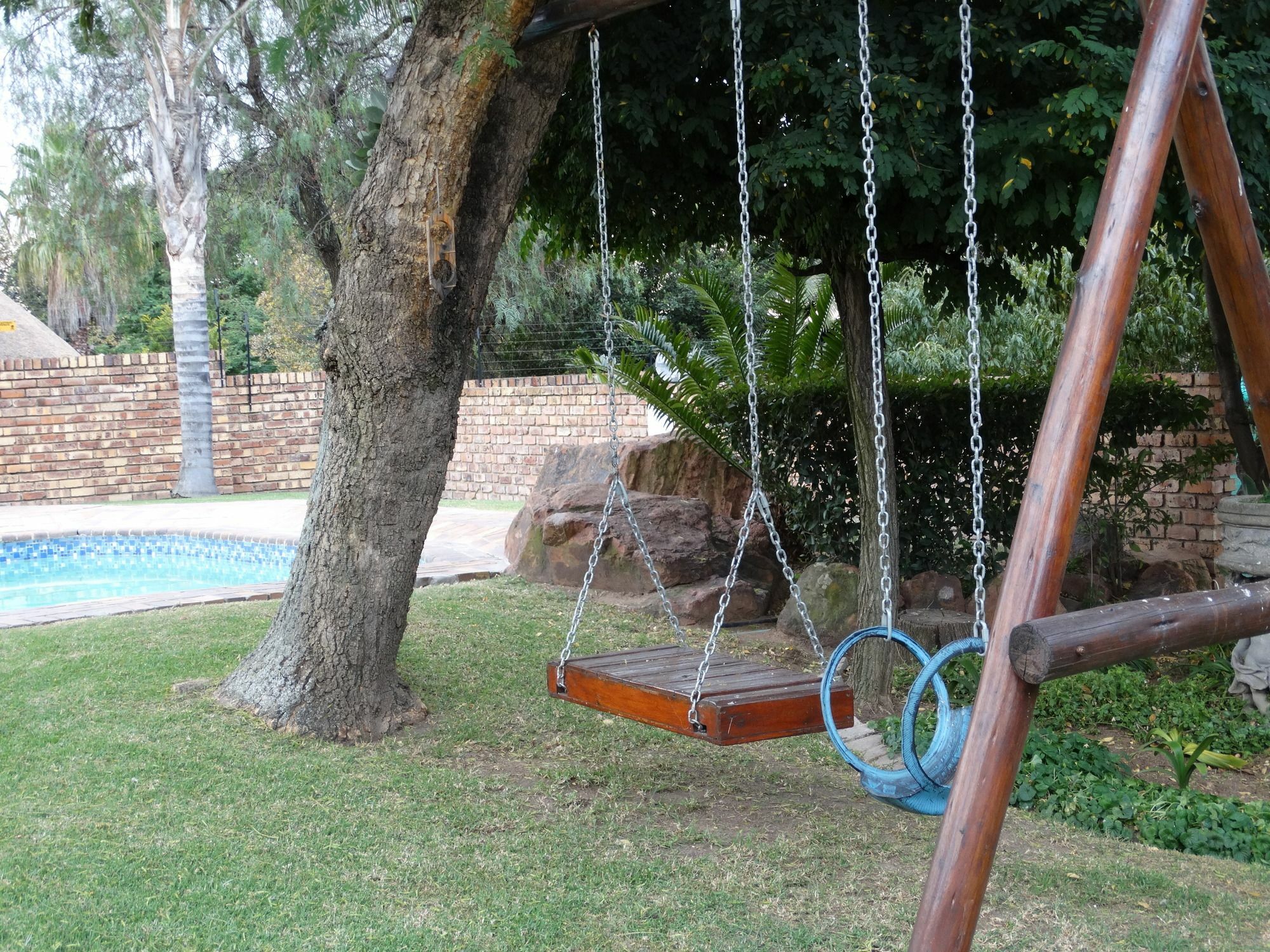 Klein Bosveld Guest House Witbank Zewnętrze zdjęcie